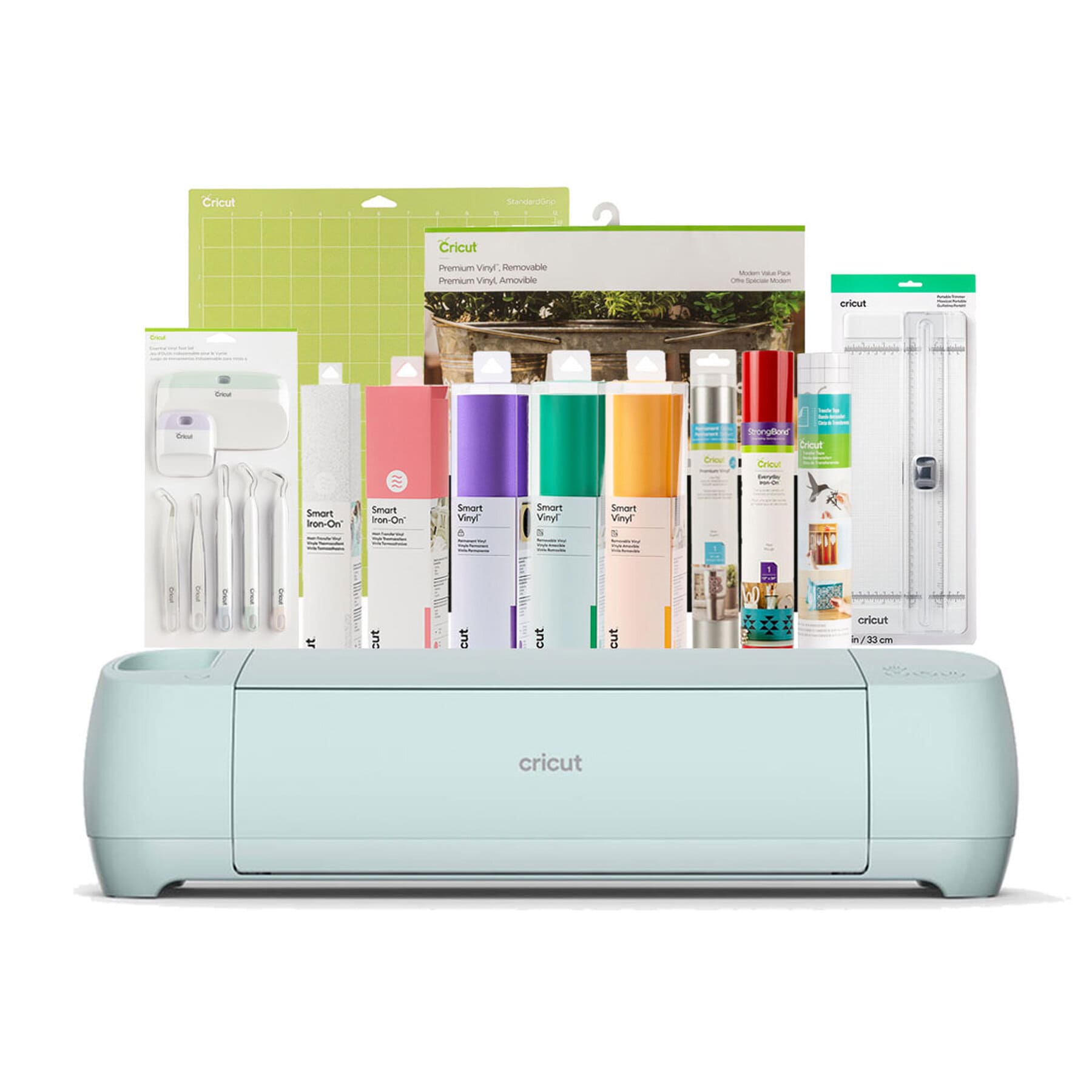 Cricut Explore 3 Cutting Machine and Everything Bundle