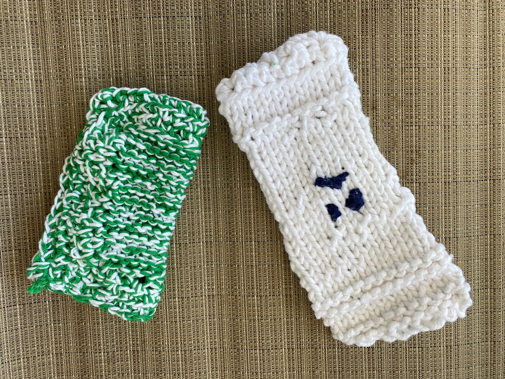 Knitted iPhone Case