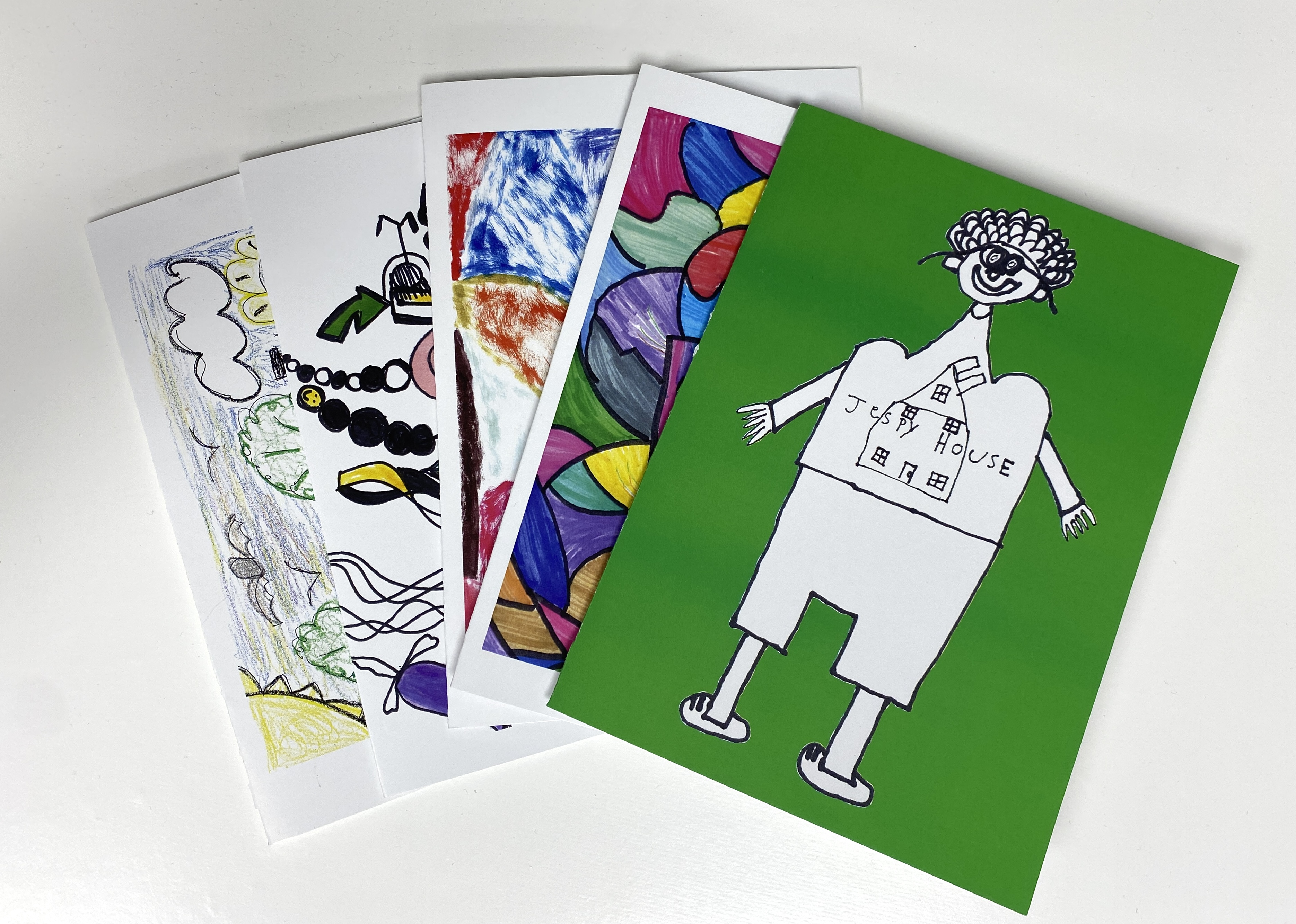 JESPY Special Occasion Greeting Cards