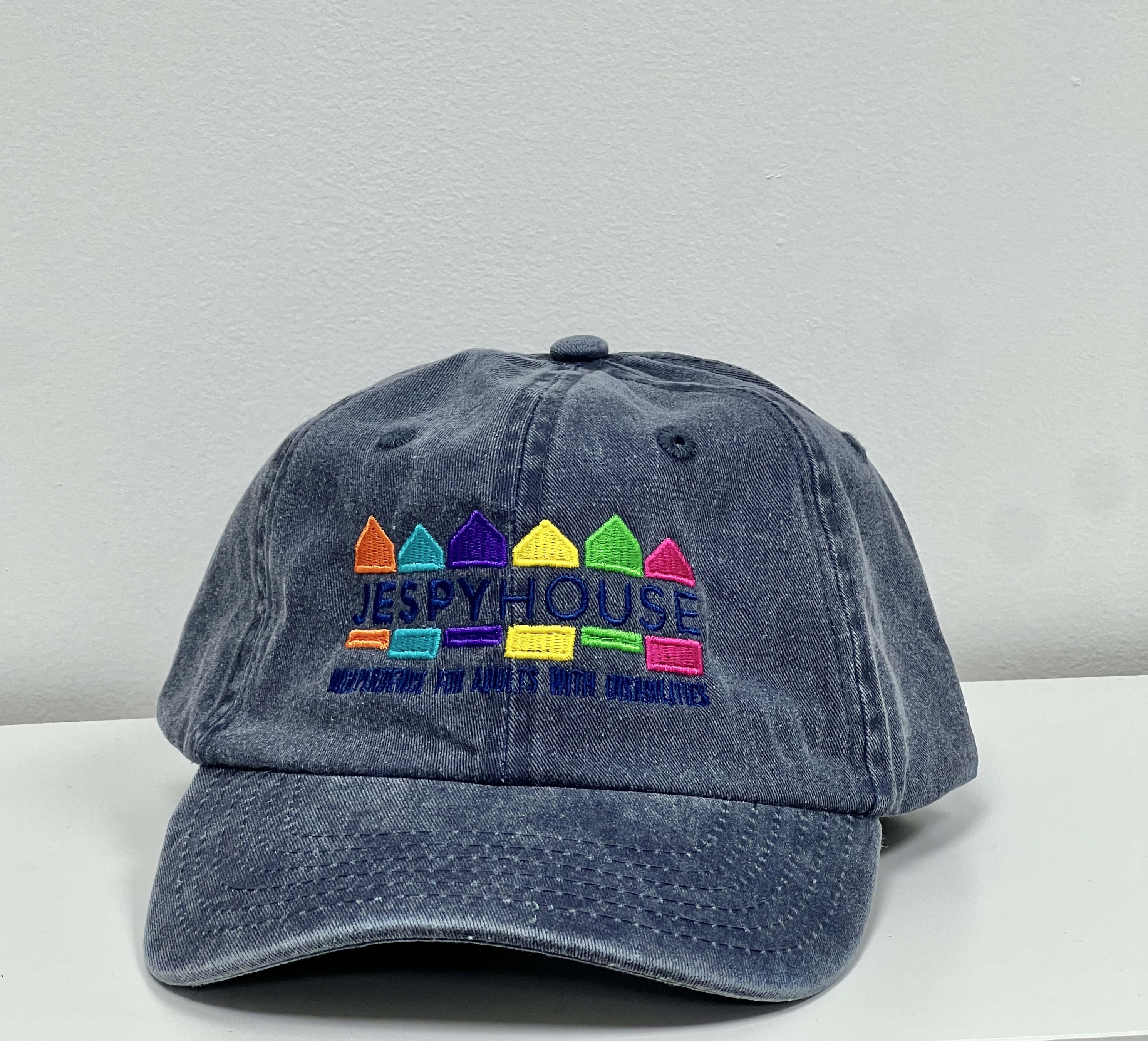 JESPY Baseball Cap (blue)