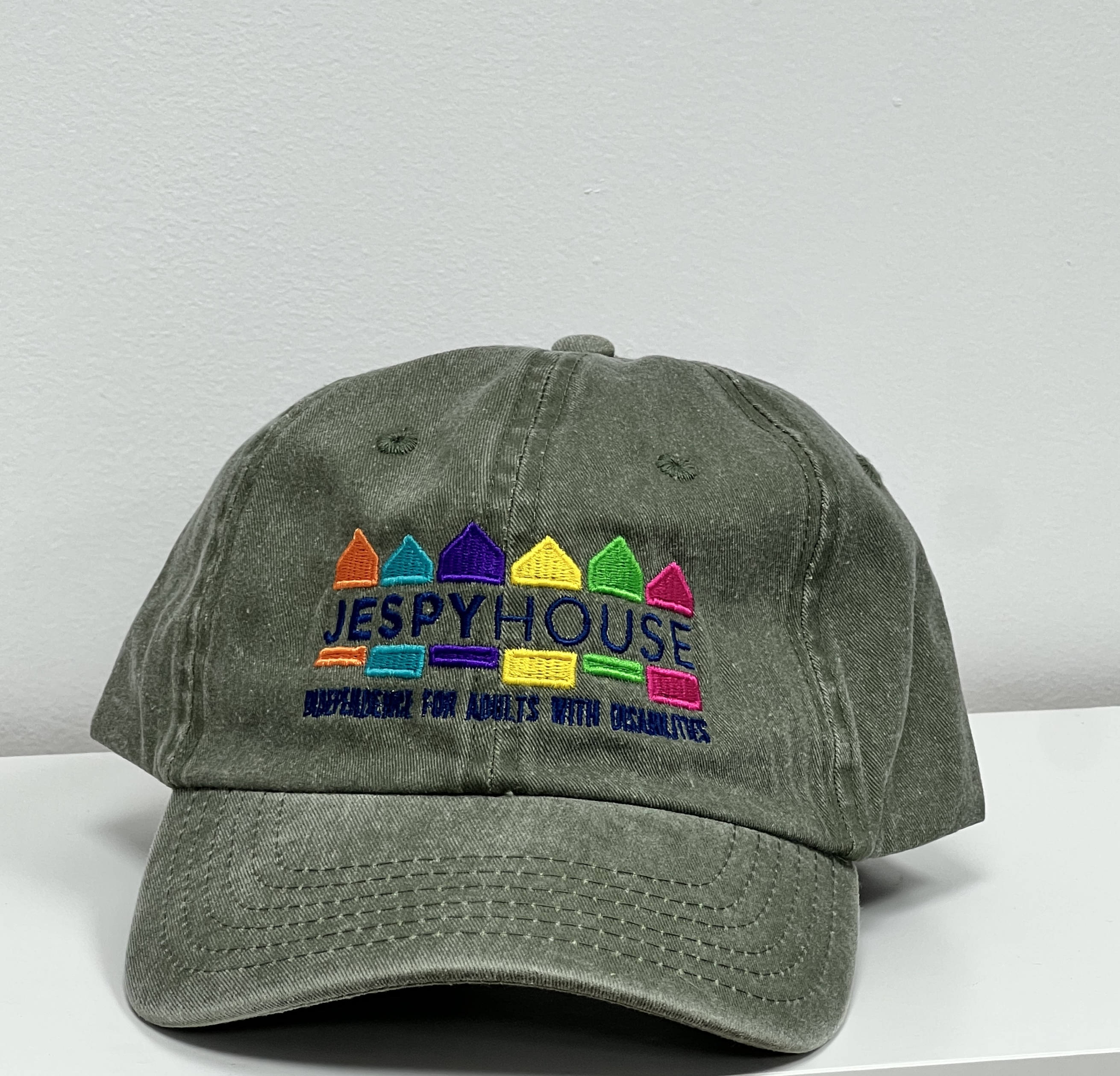 JESPY Baseball Cap (green)