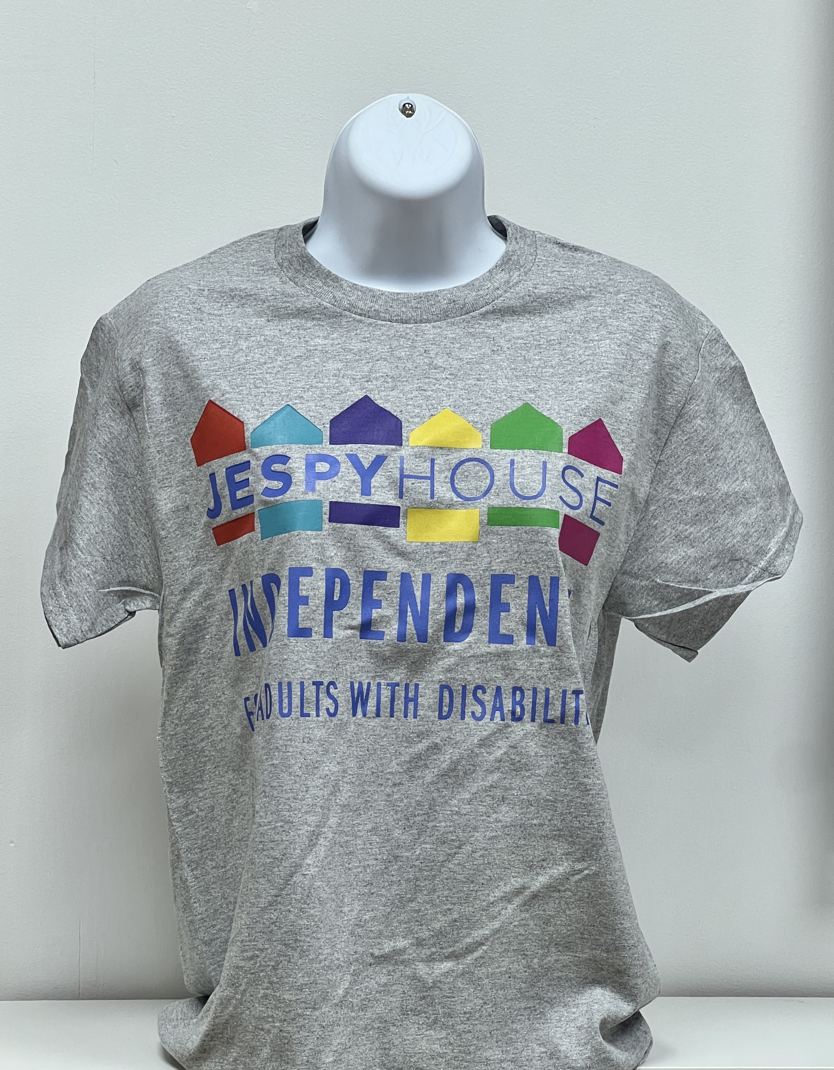 JESPY Short Sleeve T-Shirt (light print)