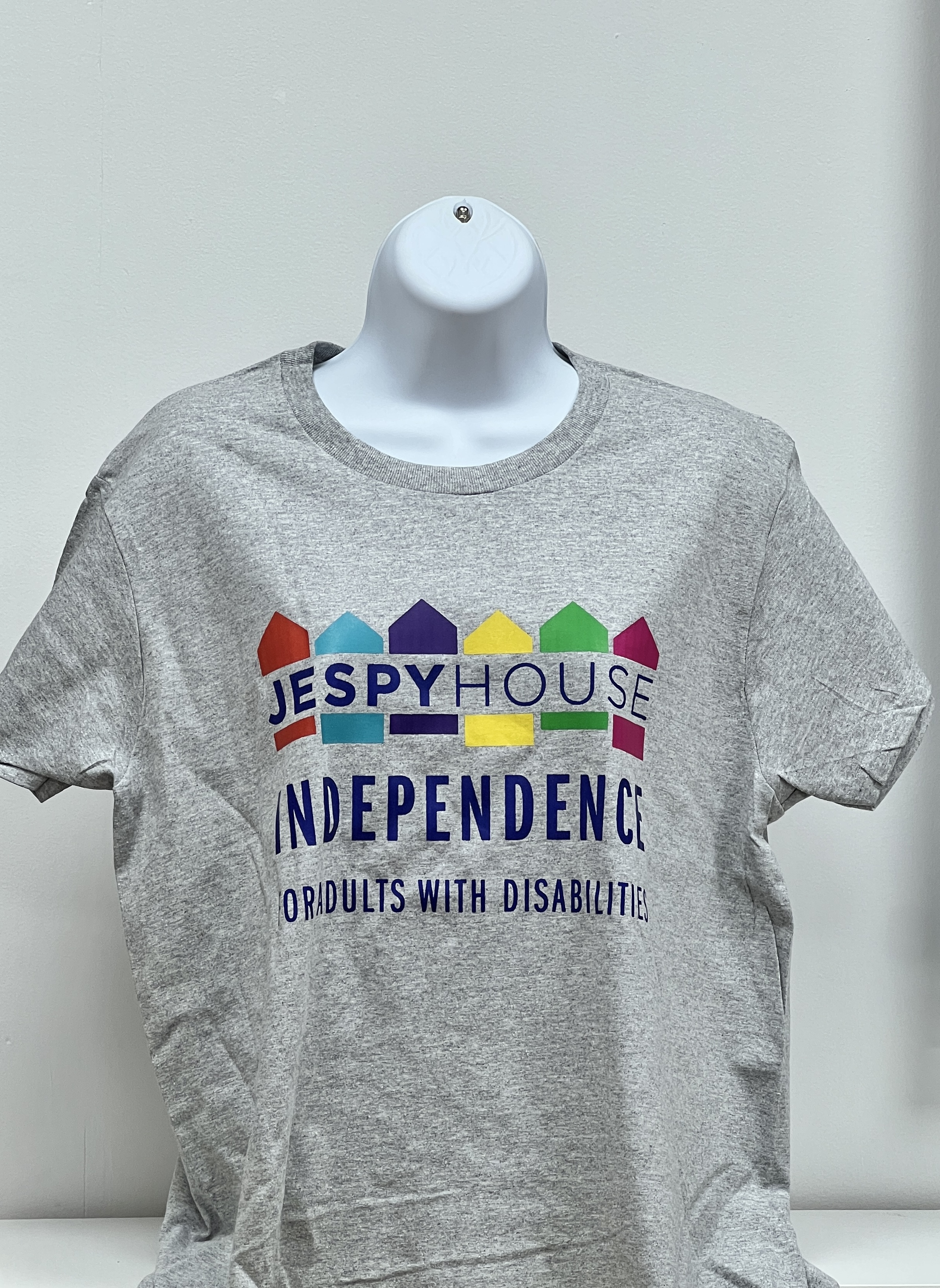 JESPY Short Sleeve T-Shirt (dark print)