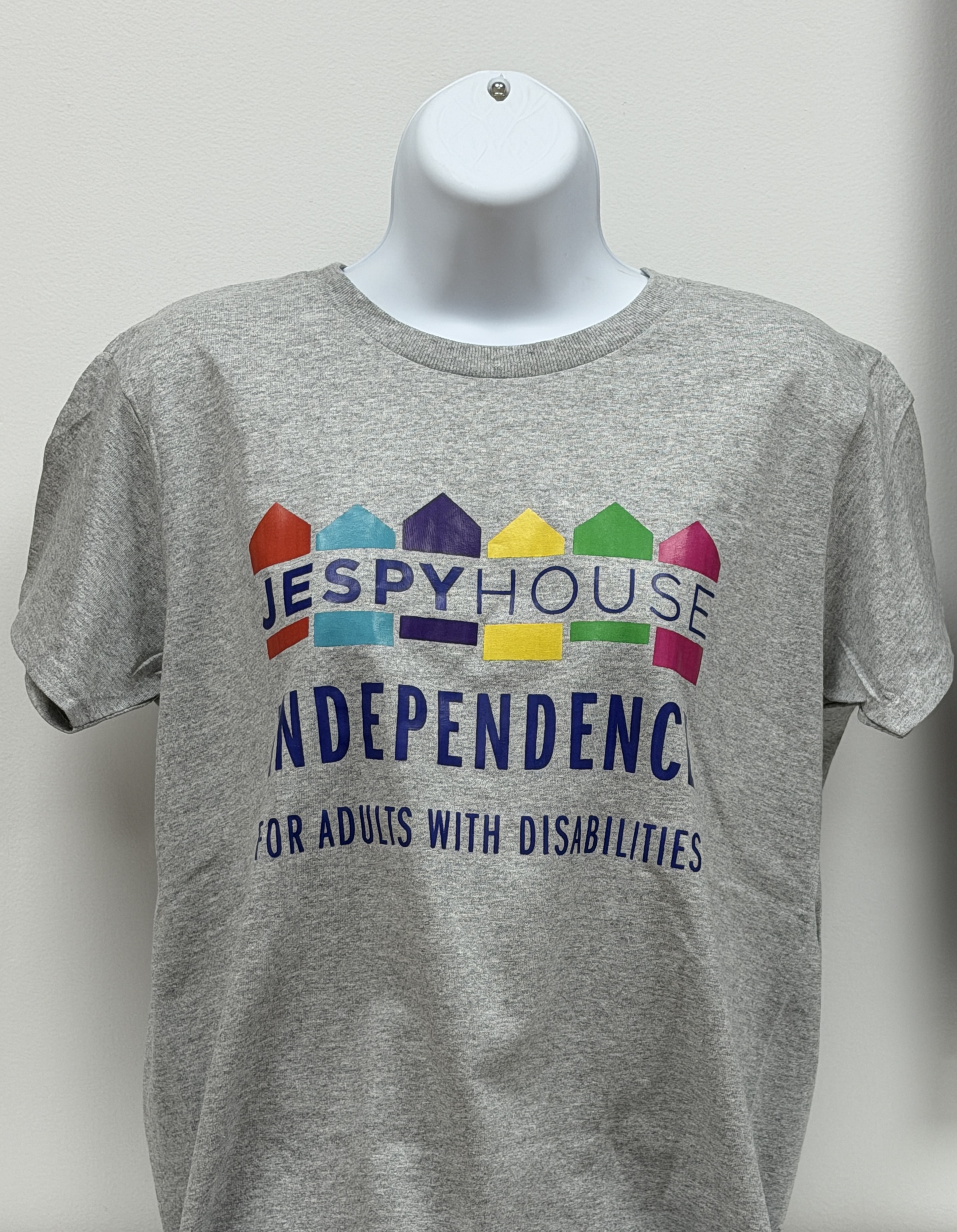 JESPY Short Sleeve T-Shirt (dark print)