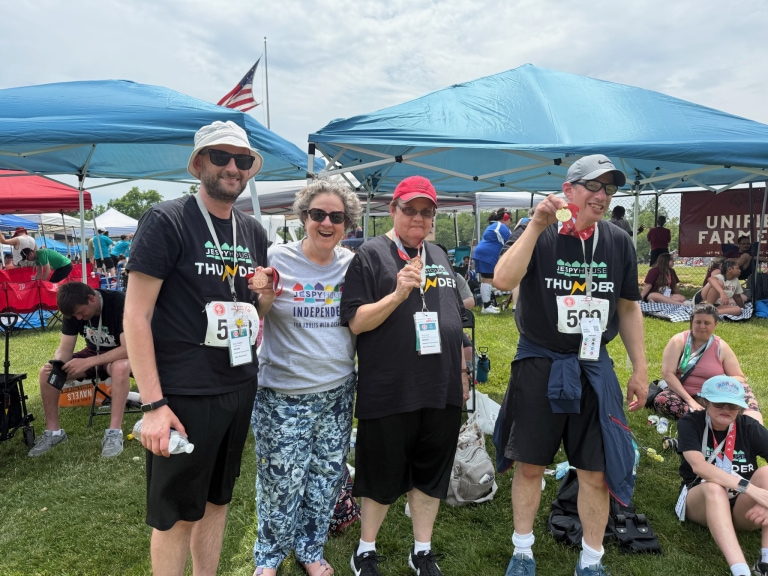 JESPY Athletes Showcase Determination and Championship Success