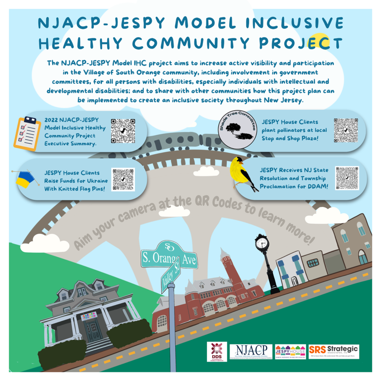 The NJACP-JESPY Model Receives IHC Grant Funding Through NJ DDS