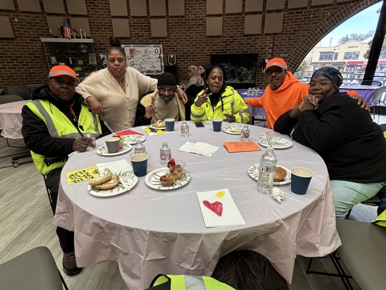 Crossing Guards Receive Well-Deserved Thanks at Appreciation Breakfast