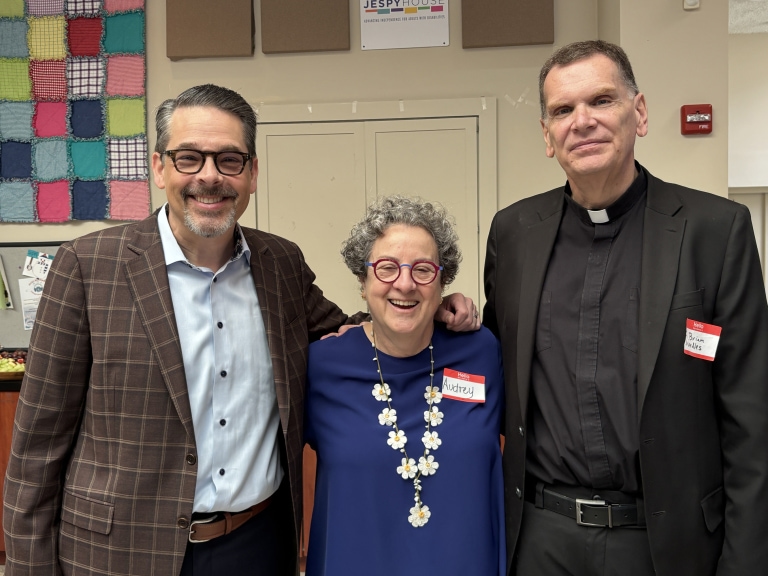 Clergy Gather at JESPY for Interfaith Breakfast