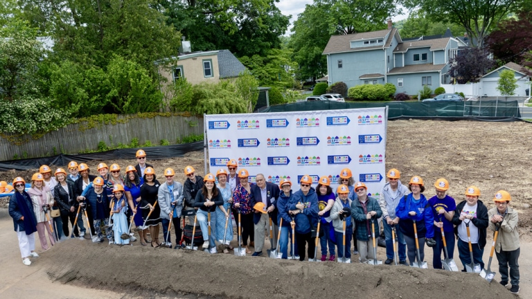 JESPY Breaks Ground on The JESPY Center