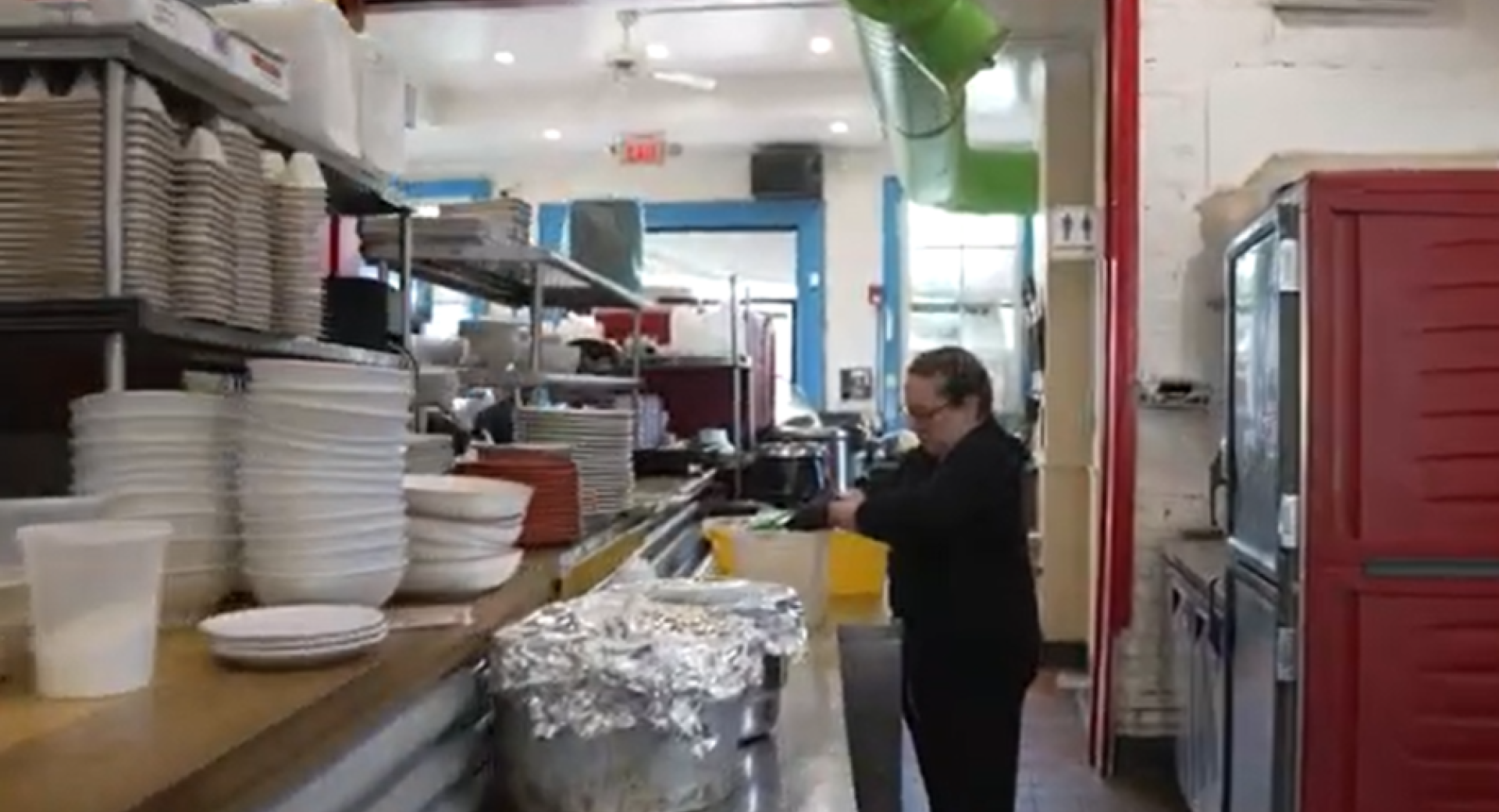 A Look Into Arielle's Work Day at Miti Miti