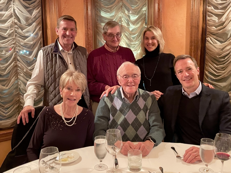 Myers Family Donates $1 Million Gift to Benefit Aging in Place