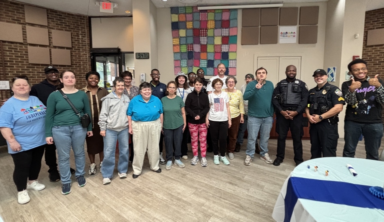JESPY Hosts Community Breakfast for South Orange Police
